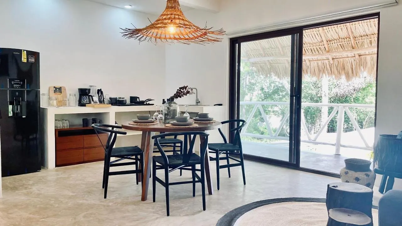 Casa Macay Apartment Tulum Mexico