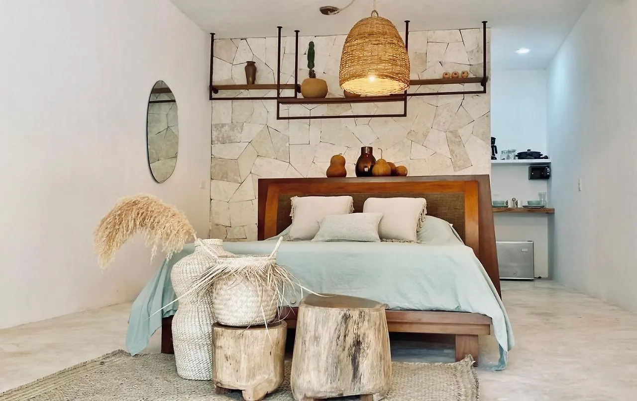 Casa Macay Apartment Tulum Mexico