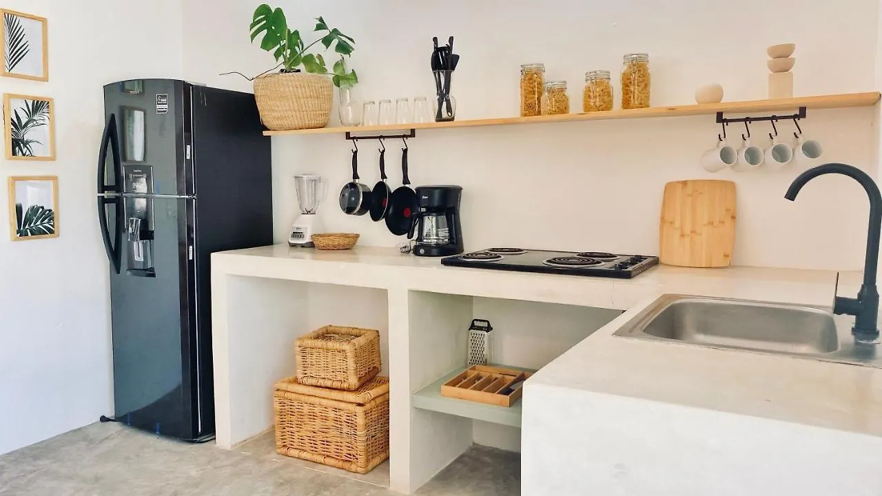 Casa Macay Apartment Tulum Mexico