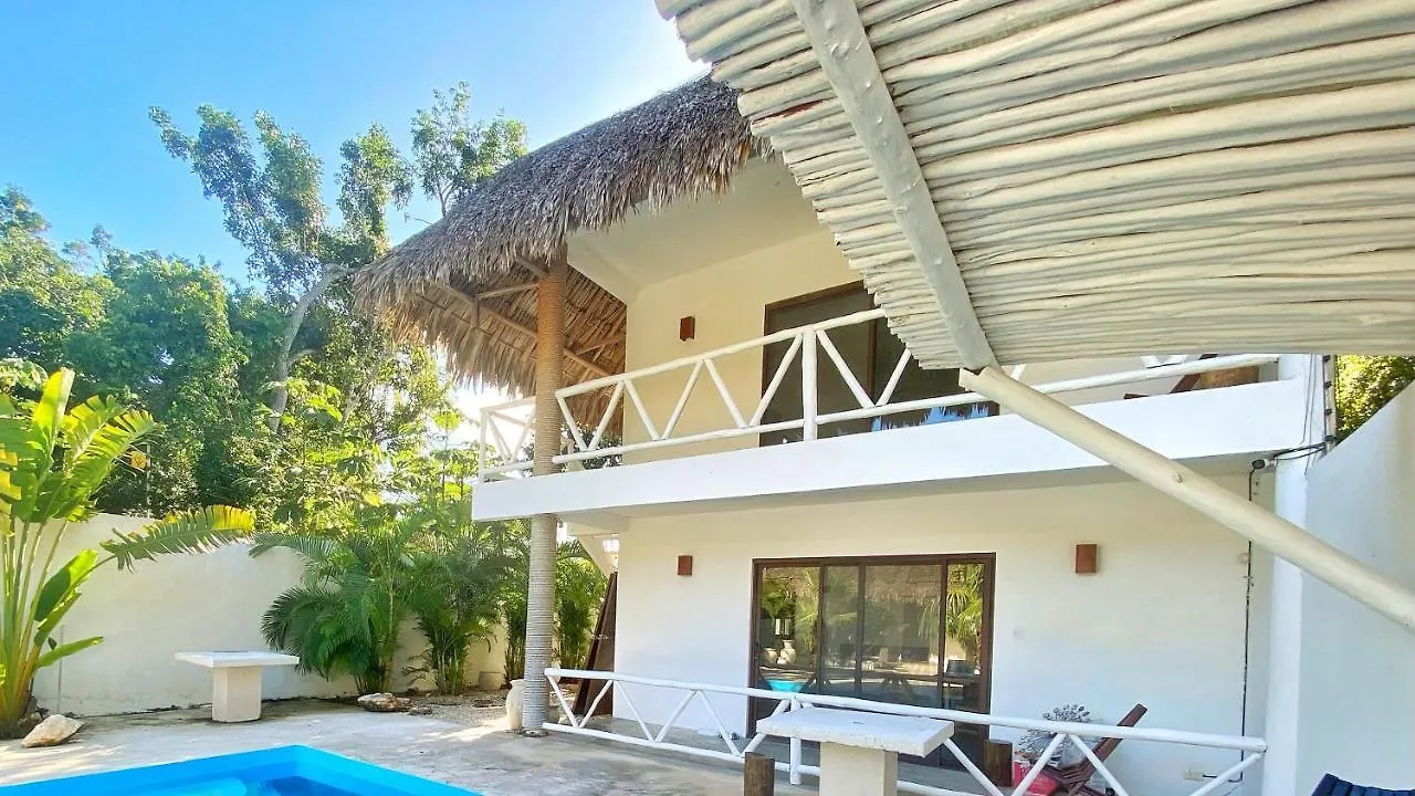 Casa Macay Apartment Tulum Mexico